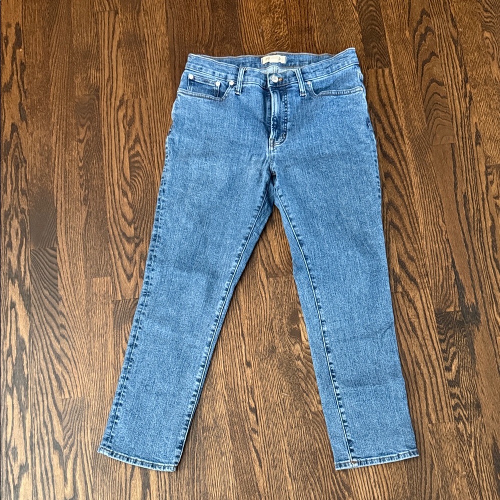 Madewell Perfect Vintage Midrise
